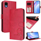 For TCL 30 Z / 30 LE T602DL / Rose Red