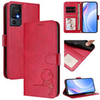 For TCL 40 SE / Rose Red