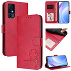 For TCL 40 XL / 40 T T608DL / Rose Red