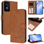 For TCL 50 SE / 40 NxtPaper 4G / Brown