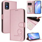 For TCL 403 / Vodafone Smart M23 / Pink
