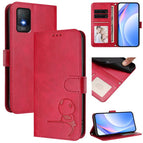 For TCL 403 / Vodafone Smart M23 / Rose Red