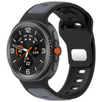 For Samsung Galaxy Watch8 / Wacth8 Classic / Black Green