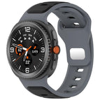 For Samsung Galaxy Watch8 / Wacth8 Classic / Grey Black
