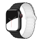 For Apple Watch 42 / 44 / 45 / 46 / 49mm / Black White