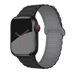 For Apple Watch 42 / 44 / 45 / 46 / 49mm / Black Grey