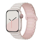 For Apple Watch 42 / 44 / 45 / 46 / 49mm / Starlight Pink