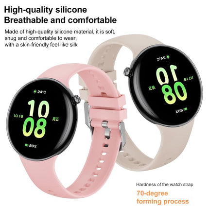 xDfind Skin-friendly Silicone Watch Band, For Honor Watch Fit