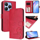 For Blackview Shark 9 5G / Rose Red