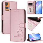 For Oukitel C33 / Pink