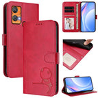 For Oukitel C33 / Rose Red