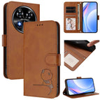 For Oukitel C37 / Brown
