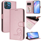 For Oukitel C53 / Pink