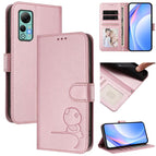For Ulefone Note 14 / Pink
