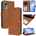 For Ulefone Note 14 / Brown