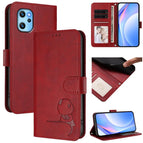 For UMIDIGI Power 7 Max / Wine Red
