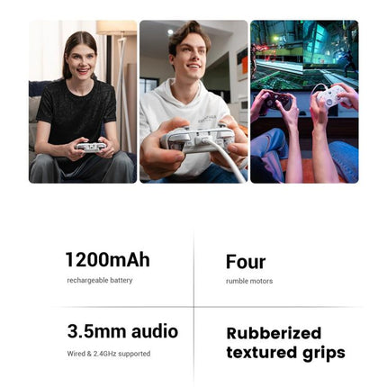 GameSir G7 Pro Bluetooth Wireless Tri-Mode Game Controller for Xbox / Steam / PC / Android