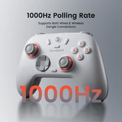 GameSir Nova 2 Lite Tri-Mode Wireless Game Controller for Switch / Steam / PC / iOS / Android
