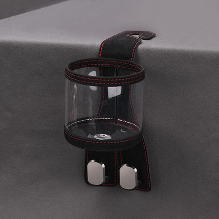 Car Water Cup Holder Seat Back Dual Hanger Hook