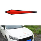 Size: 23.5x3.5cm / Red