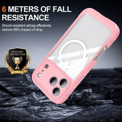 Life Waterproof MagSafe Magnetic Rugged Phone Case