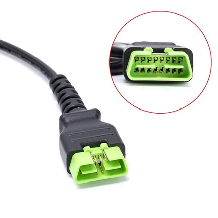 OBD2 Main Diagnostic Cable for Volvo Vocom Interface 88890304