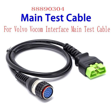 OBD2 Main Diagnostic Cable for Volvo Vocom Interface 88890304