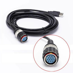 USB Cable Diagnostic Tool for Volvo Vocom 88890300