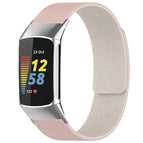 For Fitbit Charge 5 / Charge 6 / Pink Sstarlight