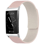 For Fitbit Charge 4 / Charge 3 / Pink Sstarlight