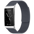 For Fitbit Charge 4 / Charge 3 / Grey