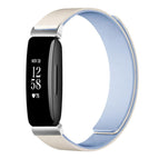 For Fitbit Inspire 2 / Ace 3 / White Blue