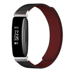 For Fitbit Inspire 2 / Ace 3 / Black Red