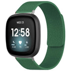 For Fitbit Versa 4/Versa3/Sense2/Sense / Dark Green