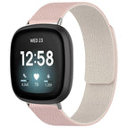 For Fitbit Versa 4/Versa3/Sense2/Sense / Pink Sstarlight