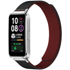 For Huawei Band 10 / 9 / 8 / Black Red