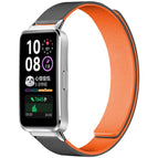 For Huawei Band 10 / 9 / 8 / Grey Orange