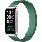 For Huawei Band 10 / 9 / 8 / Dark Green