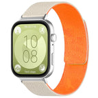 For Huawei Watch Fit4 / Fit4 Pro / Fit3 / Starlight Orange