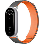 For Xiaomi Smart Bnad 10 / 9 / 8 / Grey Orange