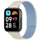 For Redmi Watch 3 Active/Watch 3 Lite / White Blue