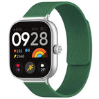 For Xiaomi Band 10 Pro/9 Pro/Redmi Watch 6/5/4 / Dark Green