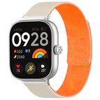 For Xiaomi Band 10 Pro/9 Pro/Redmi Watch 6/5/4 / Starlight Orange