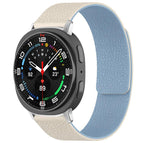 For Samsung Galaxy Watch Ultra/Ultra 2025 / White Blue