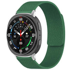 For Samsung Galaxy Watch Ultra/Ultra 2025 / Dark Green