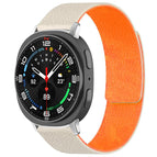 For Samsung Galaxy Watch Ultra/Ultra 2025 / Starlight Orange