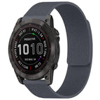 For Garmin Fenix 8/7X/6X/5X 26mm / Grey