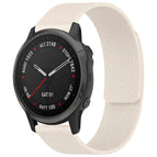 For Garmin Fenix 8/7S/6S/5S 20mm / Starlight