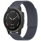 For Garmin Fenix 8/7S/6S/5S 20mm / Grey