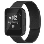 For Garmin Forerunner 35/30/35J 20mm / Black